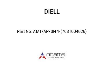 AM1/AP-3H7F(7631004026)