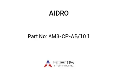 AM3-CP-AB/10 1
