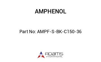 AMPF-S-BK-C150-36