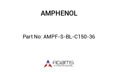 AMPF-S-BL-C150-36