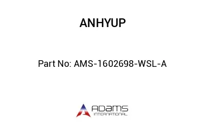 AMS-1602698-WSL-A