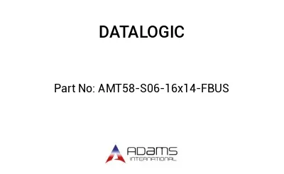 AMT58-S06-16x14-FBUS