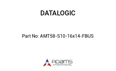 AMT58-S10-16x14-FBUS