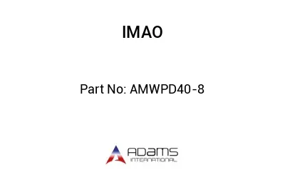 AMWPD40-8