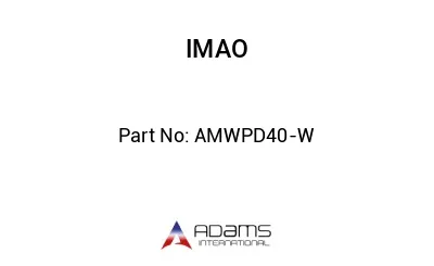 AMWPD40-W
