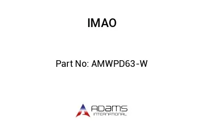 AMWPD63-W
