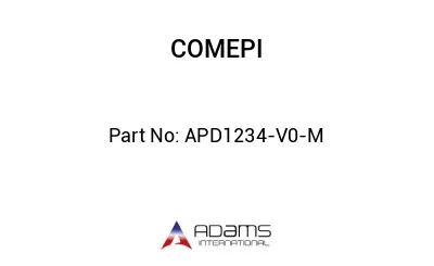 APD1234-V0-M