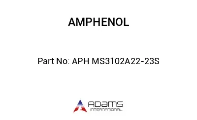 APH MS3102A22-23S