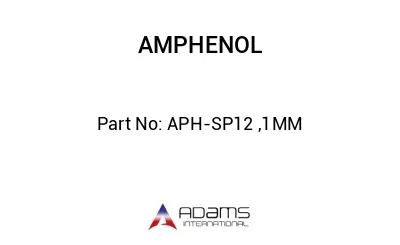 APH-SP12 ,1MM