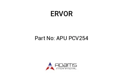 APU PCV254