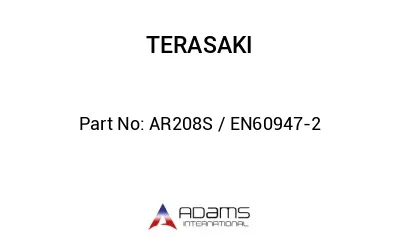 AR208S / EN60947-2
