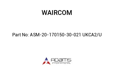 ASM-20-170150-30-021 UKCA2/U