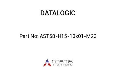 AST58-H15-13x01-M23