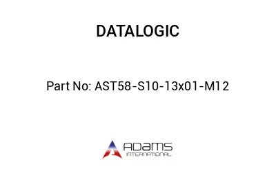 AST58-S10-13x01-M12