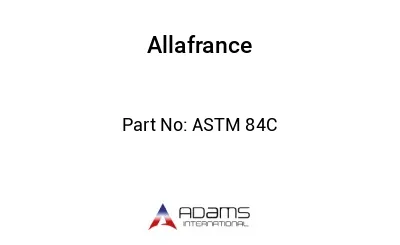 ASTM 84С