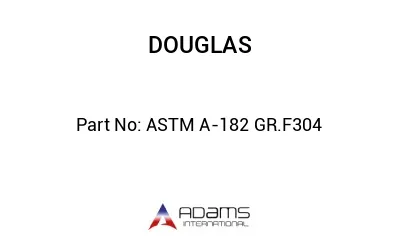 ASTM A-182 GR.F304