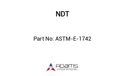 ASTM-E-1742