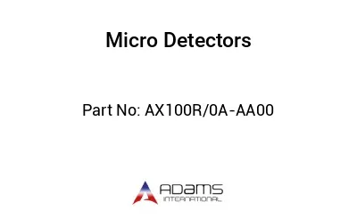 AX100R/0A-AA00