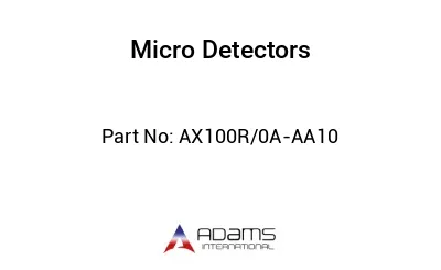 AX100R/0A-AA10