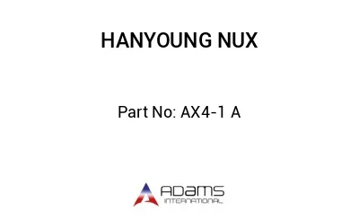 AX4-1 A