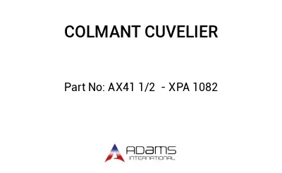 AX41 1/2  - XPA 1082
