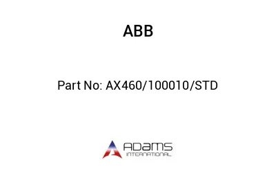 AX460/100010/STD