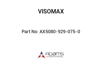 AX5080-929-075-0