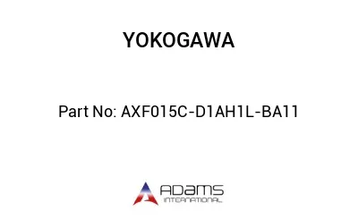 AXF015C-D1AH1L-BA11