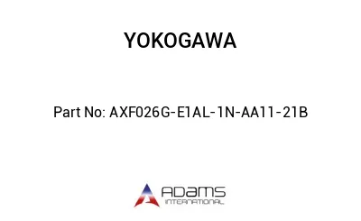 AXF026G-E1AL-1N-AA11-21B