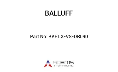 BAE LX-VS-DR090									