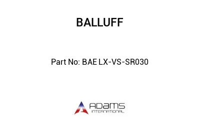 BAE LX-VS-SR030									