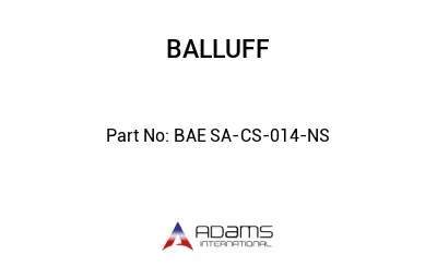 BAE SA-CS-014-NS									