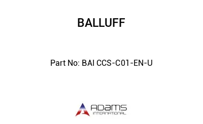 BAI CCS-C01-EN-U									