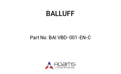 BAI VBD-001-EN-C									