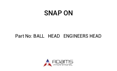BALL   HEAD   ENGINEERS HEAD