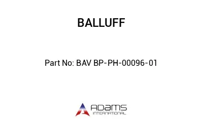 BAV BP-PH-00096-01									