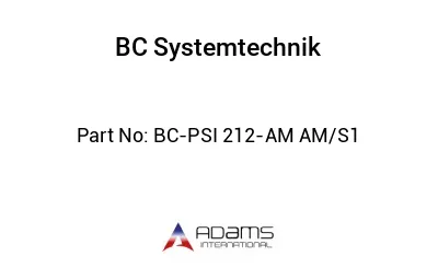 BC-PSI 212-AM AM/S1
