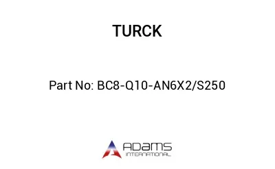 BC8-Q10-AN6X2/S250