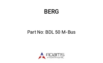 BDL 50 M-Bus