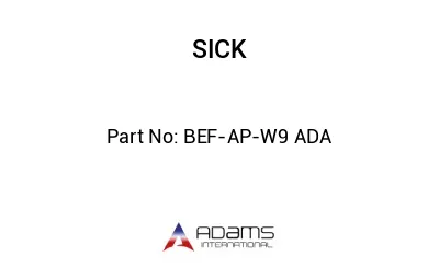 BEF-AP-W9 ADA
