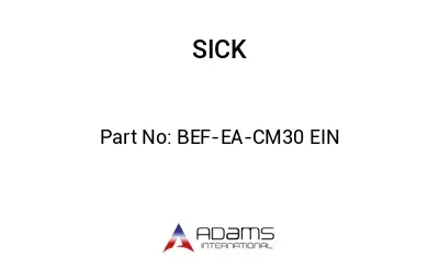 BEF-EA-CM30 EIN