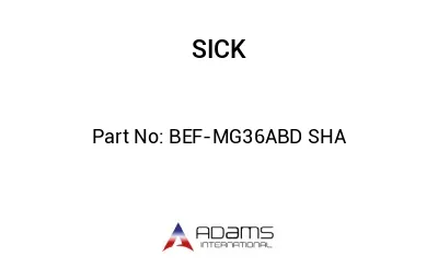 BEF-MG36ABD SHA