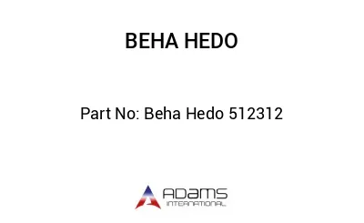 Beha Hedo 512312