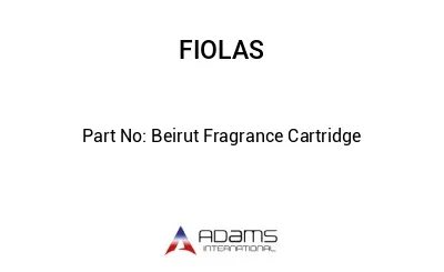 Beirut Fragrance Cartridge