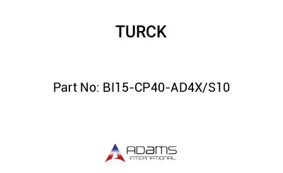 BI15-CP40-AD4X/S10