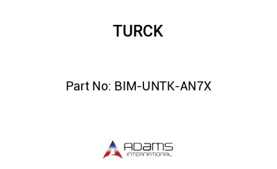BIM-UNTK-AN7X