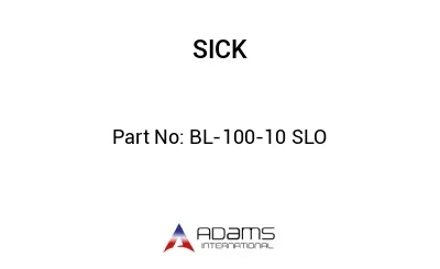 BL-100-10 SLO