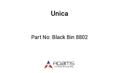 Black Bin 8802