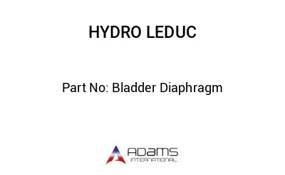 Bladder Diaphragm