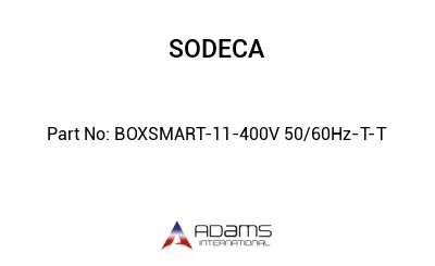 BOXSMART-11-400V 50/60Hz-T-T